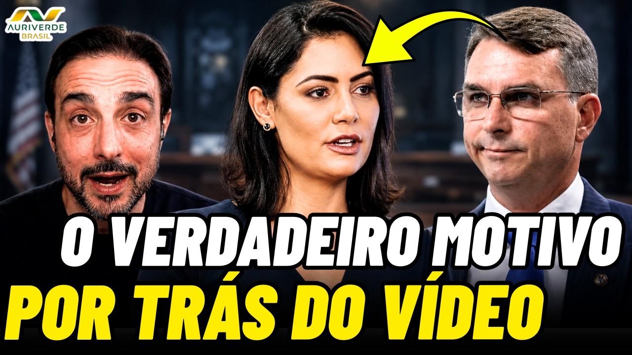 Bastidores revelam o verdadeiro motivo por trás do vídeo de Michelle