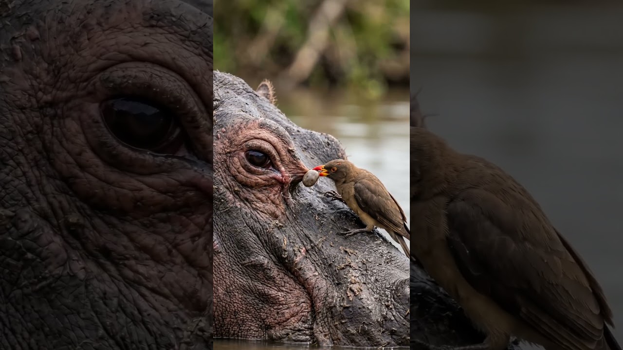The Most Satisfying Wildlife Cleanup Ever 😳