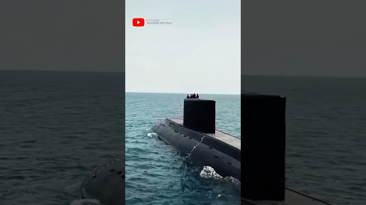 SDM Kita Lemah? Kapal Selam Scorpene Dipercepat