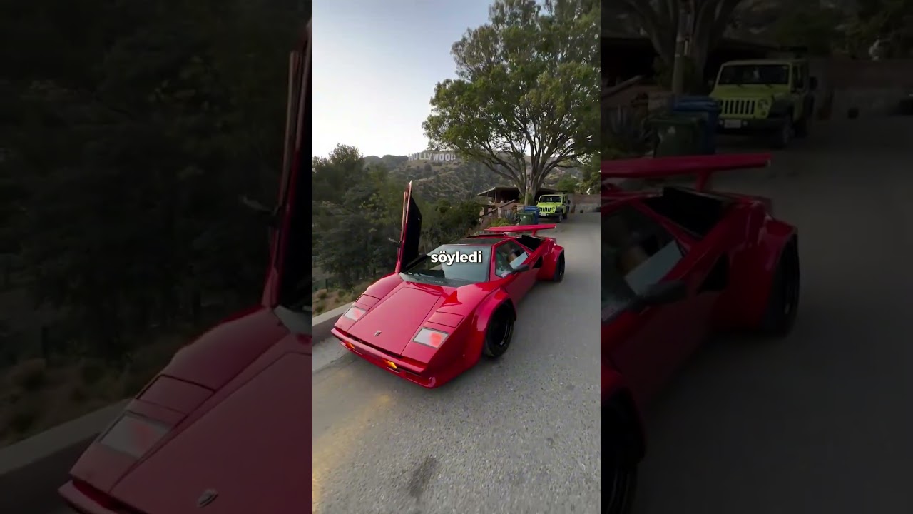 Ferrari'nin kimsenin bilmediği ikiyüzlülüğü👀
