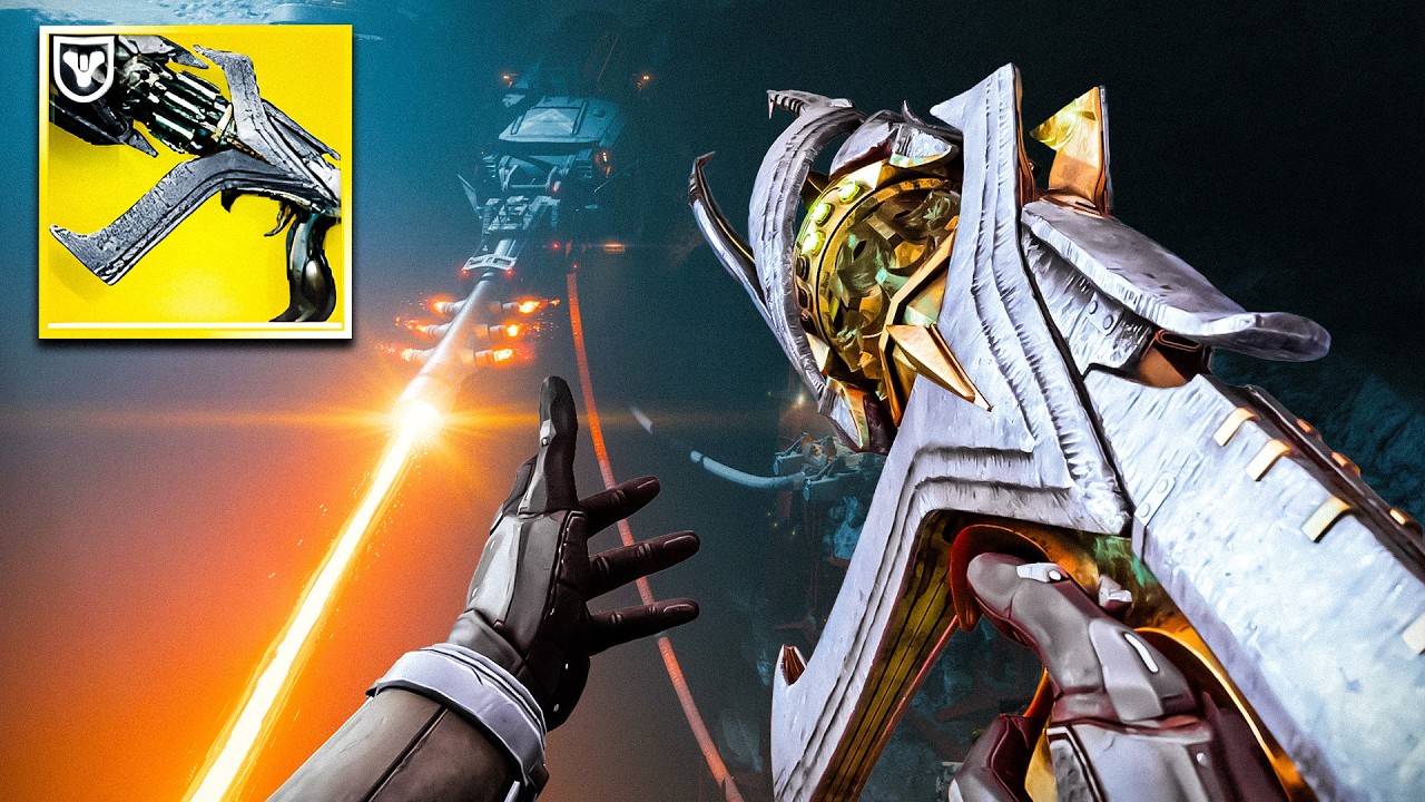 Bungie Just Dropped a SECRET Exotic Mission... (FULL Guide)