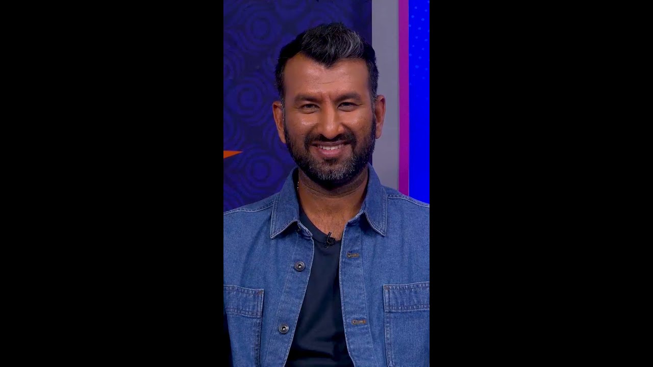 Cheteshwar Pujara picks the best No.3 in Tests 👀