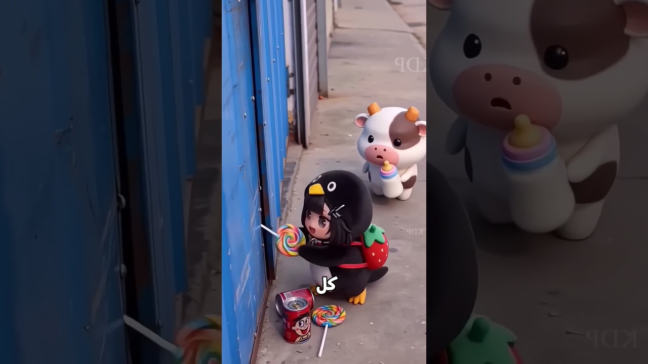 مش هتصدق طلعلي ايه لما حطيت الكاندي😱❤️
