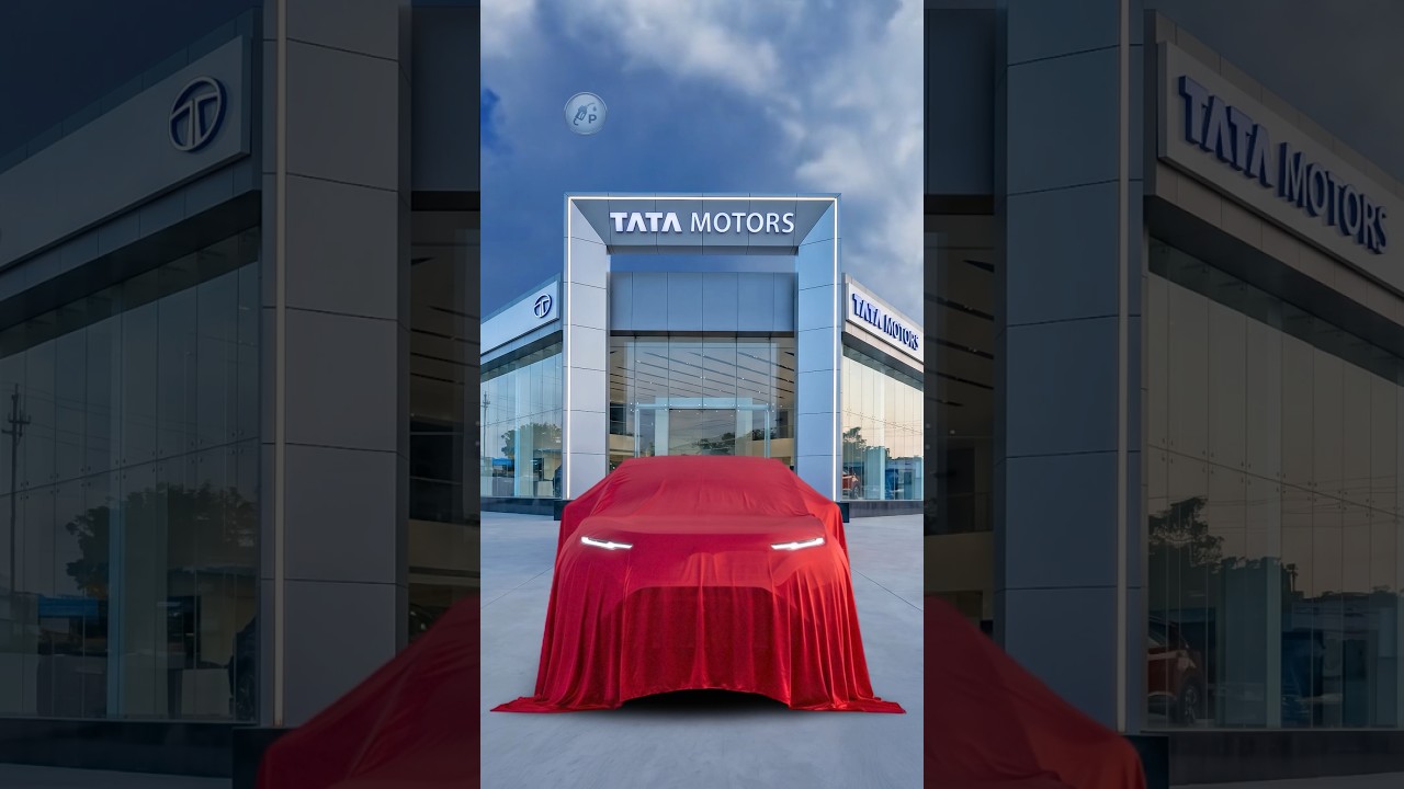 The Car That Saved Tata Motors 😲
