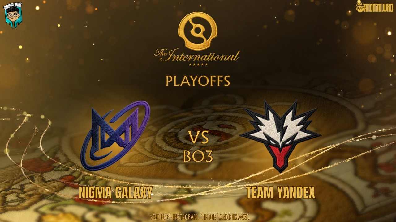 KING NIGMA VS YANDEX [BO3] - PLAYOFFS - TI 2026 @Yabyooo@MamangDayaDota@varizhh@jikroy@jhocamtri