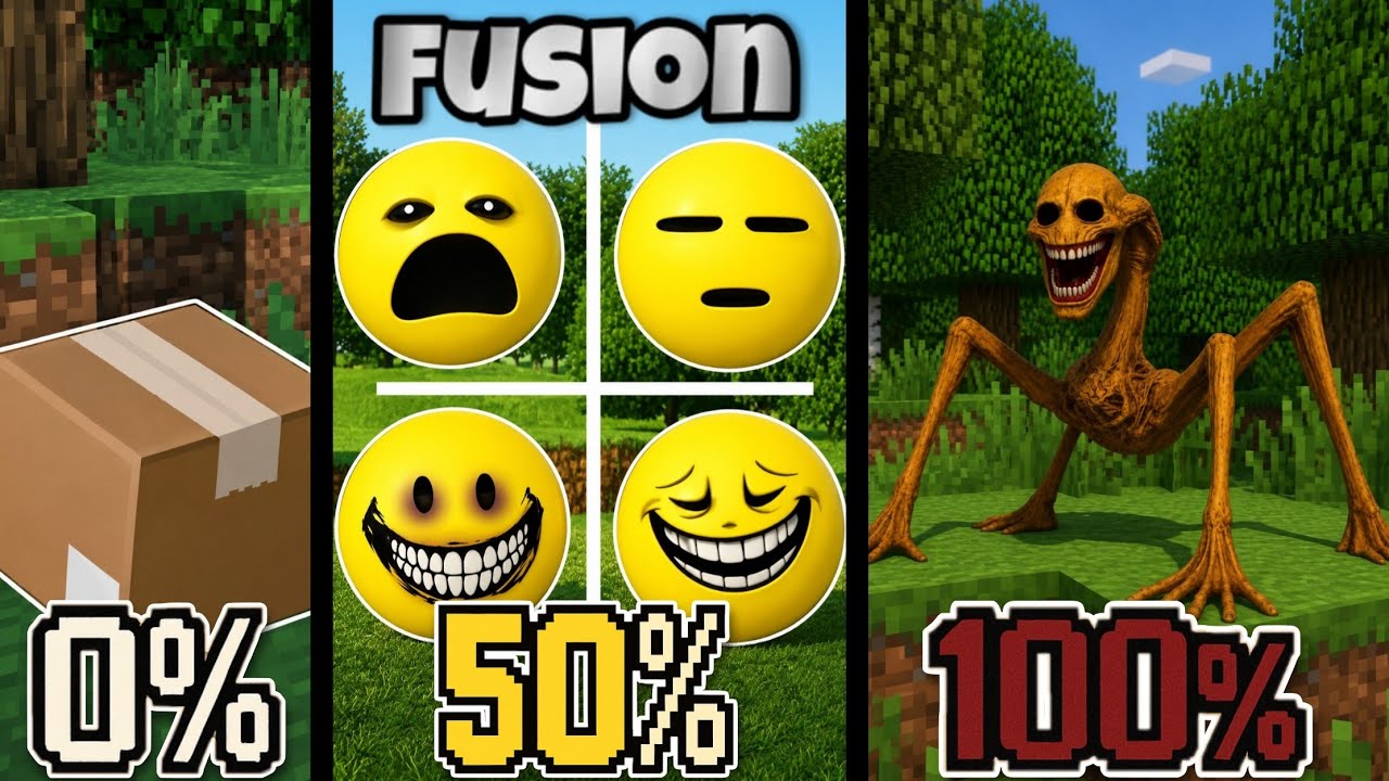 Aku 100% VERITY FINAL FORM ULTIMATE di Verity Merge