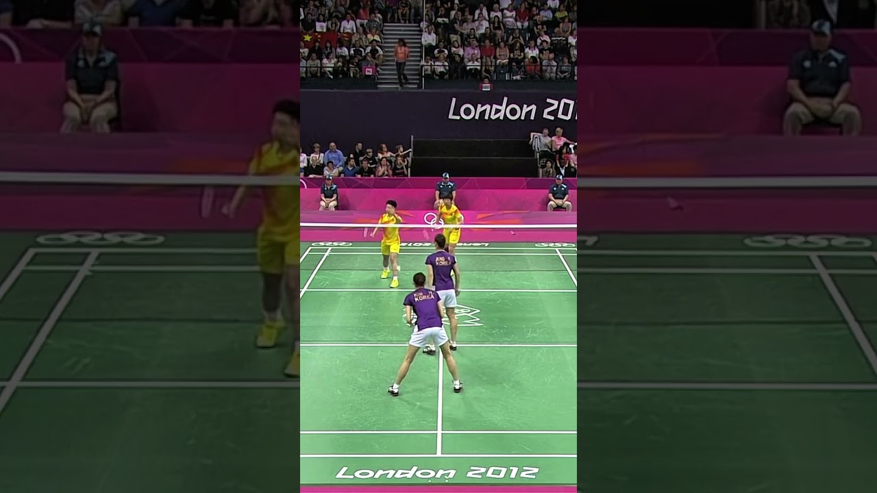 Kenapa Tim Terbaik Dunia Badminton Sengaja Bermain Buruk?
