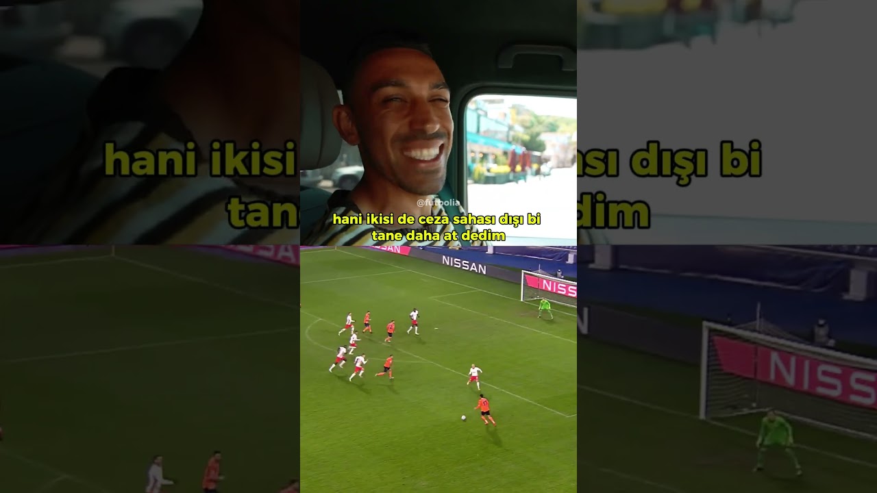 Arda Güler'in Rekorumu Kırmasını İsterdim | İrfan Can Kahveci