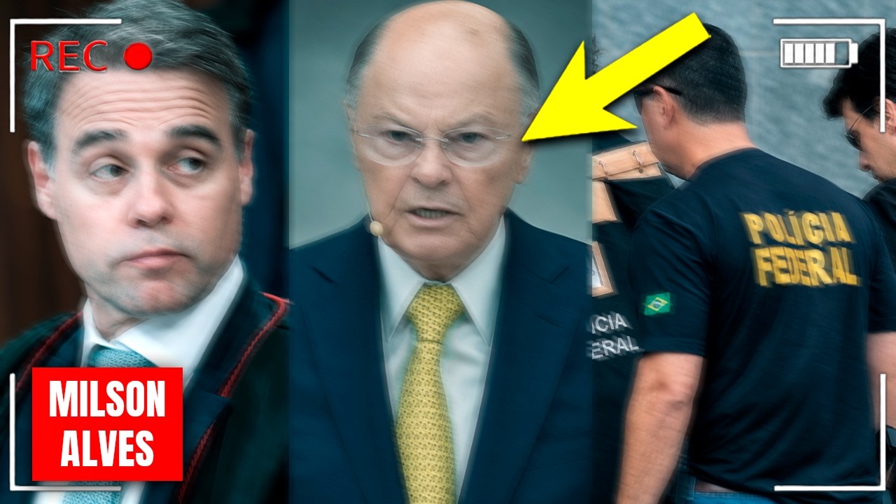 PF QUEBRA SIGILO de Edir Macedo após derrubar ESCÂNDALO DE CORRUPÇÃO!!!