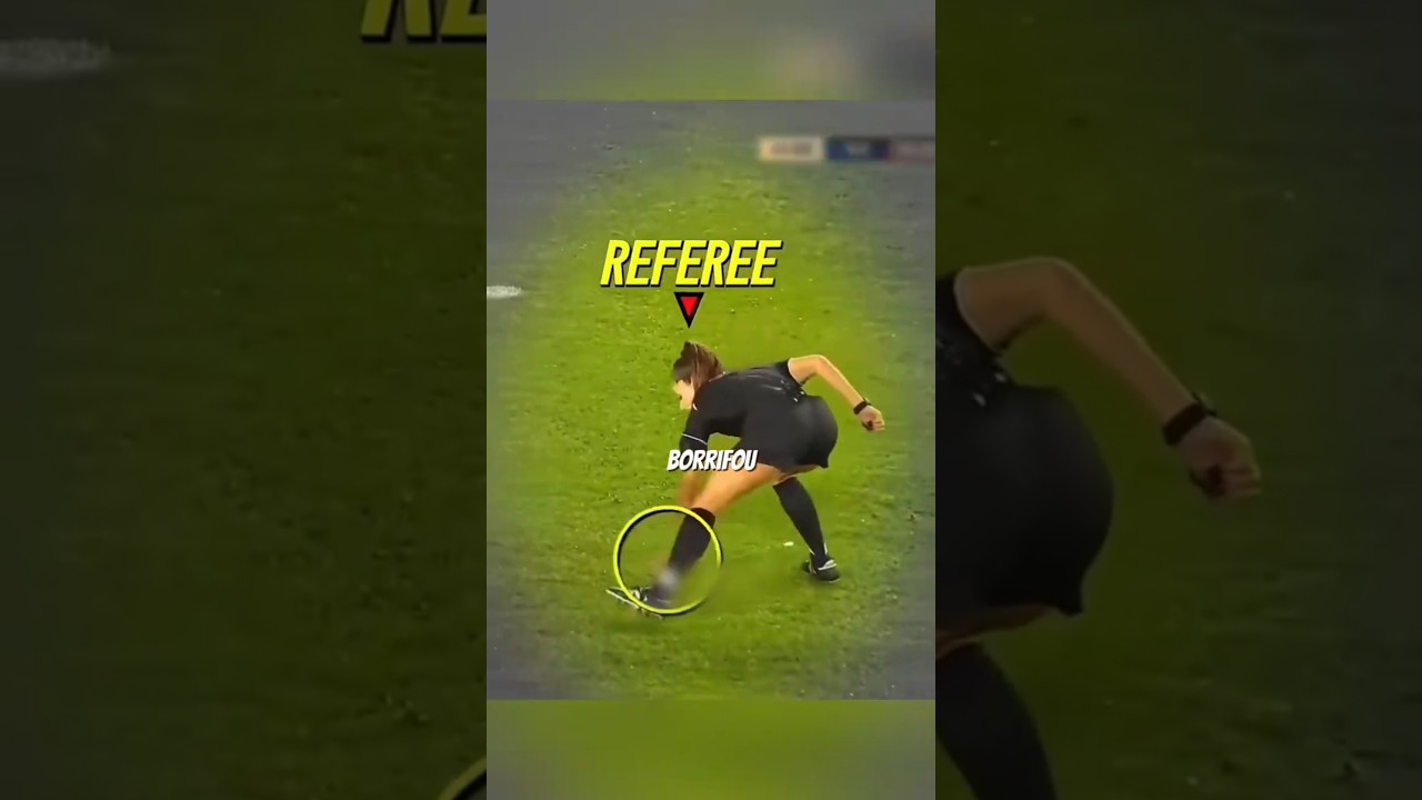 JOGADORES VS SPRAY DO ÁRBITRO 😧