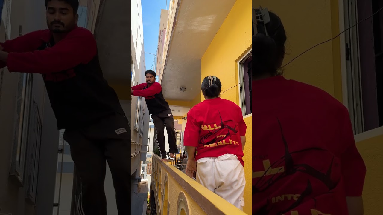 wait for the end😂🤣😂