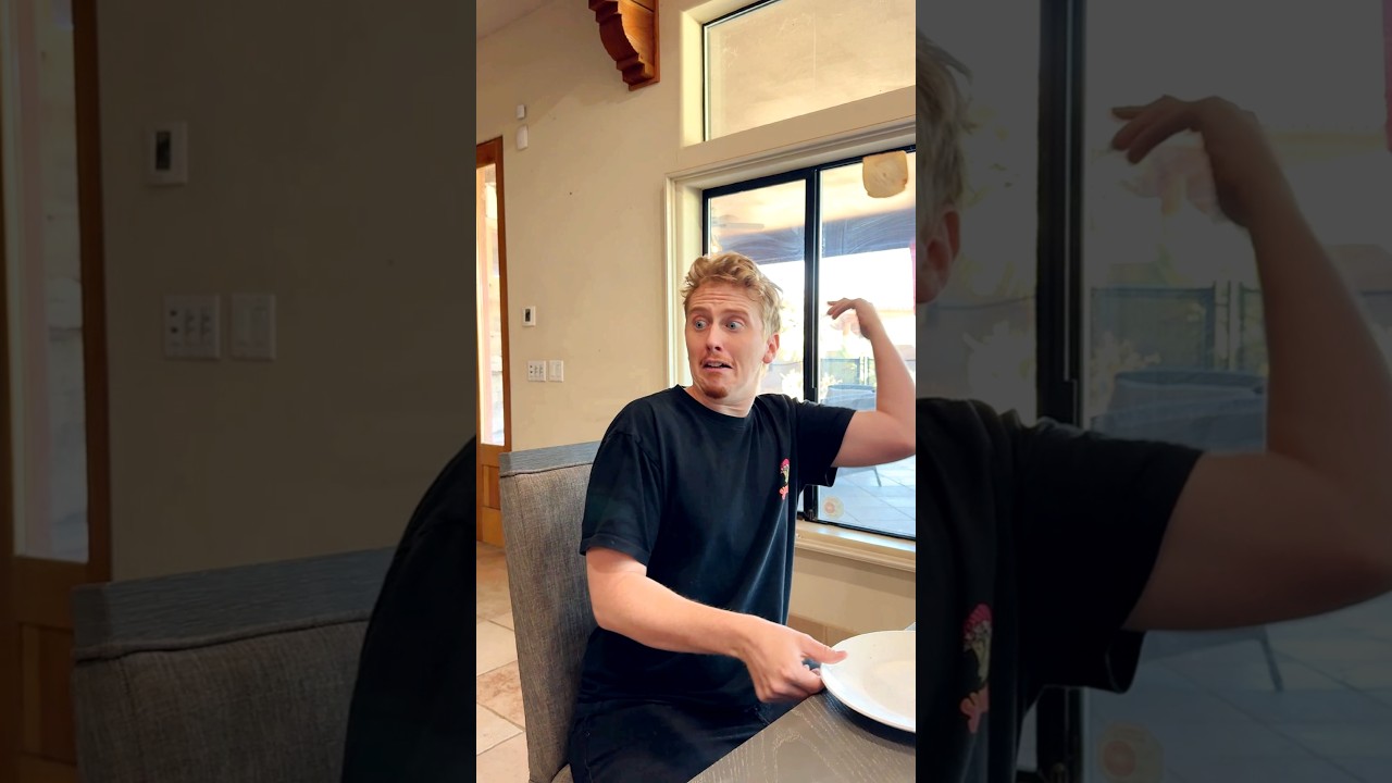I tried to save it 🍞😭 #skit #fyp #shorts #funny #viral