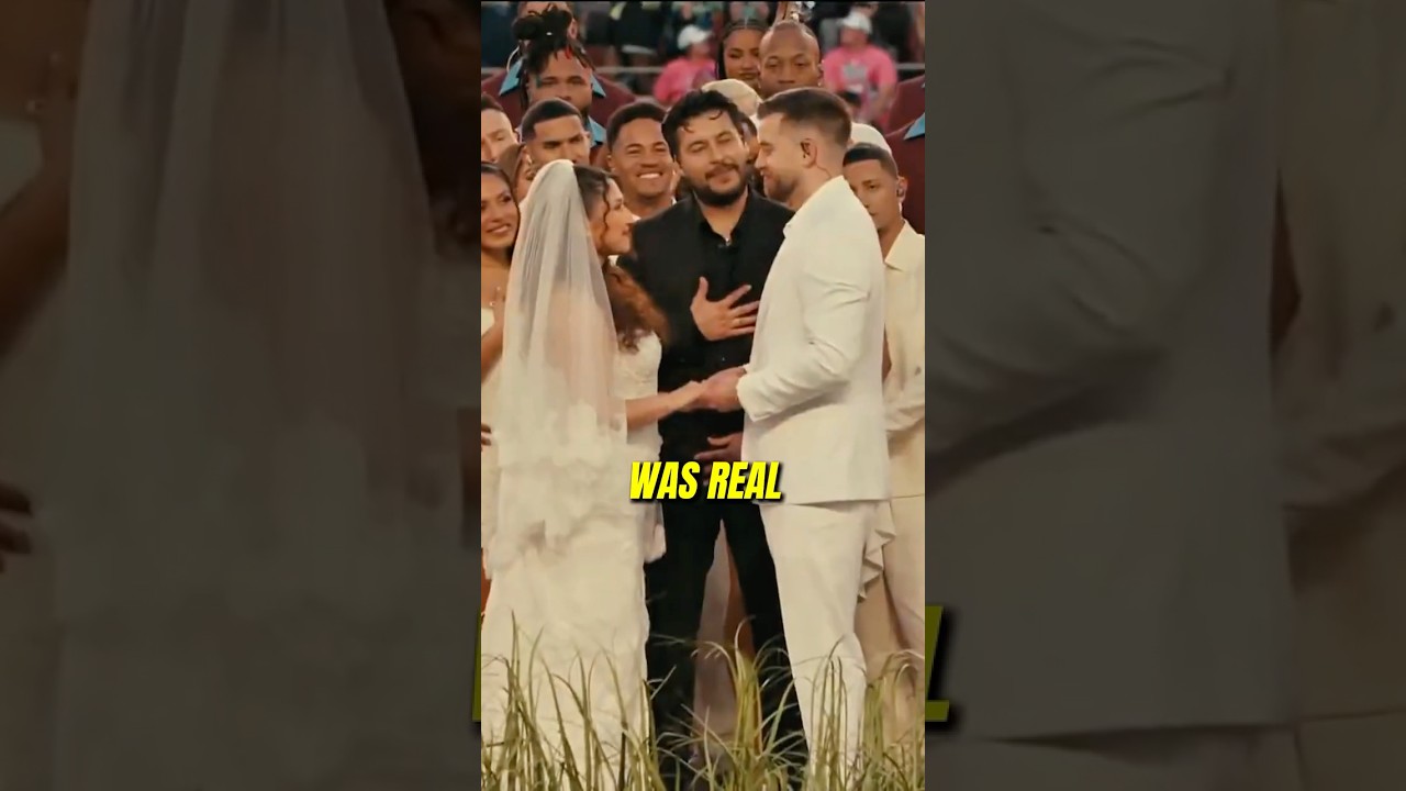 Bad Bunny’s Wedding Ceremony Was REAL 😧👏 - Published by The Final