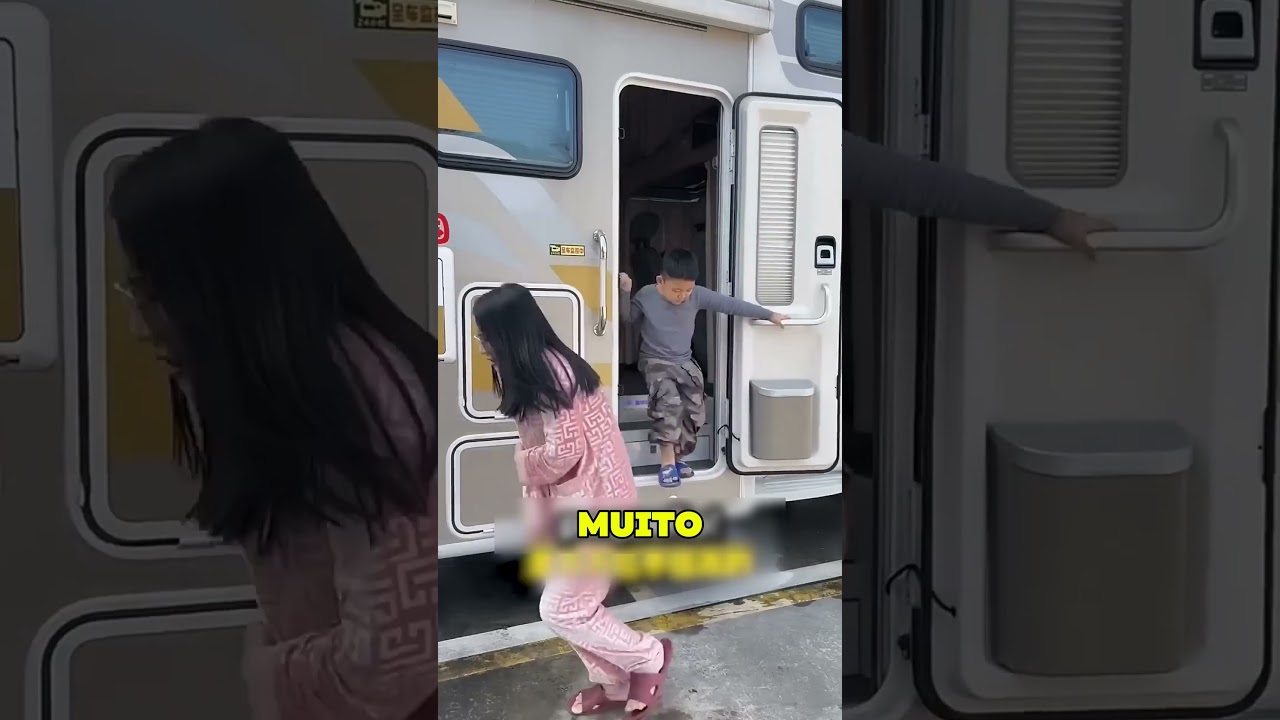 Essa Mamãe Fez Algo Inacreditável pelos Filhos 😨❤️🥺