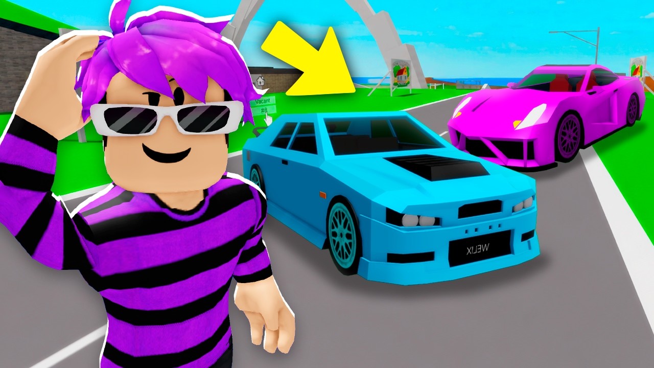 NOVA ATUALIZAÇÃO DOS CARROS no BROOKHAVEN RP