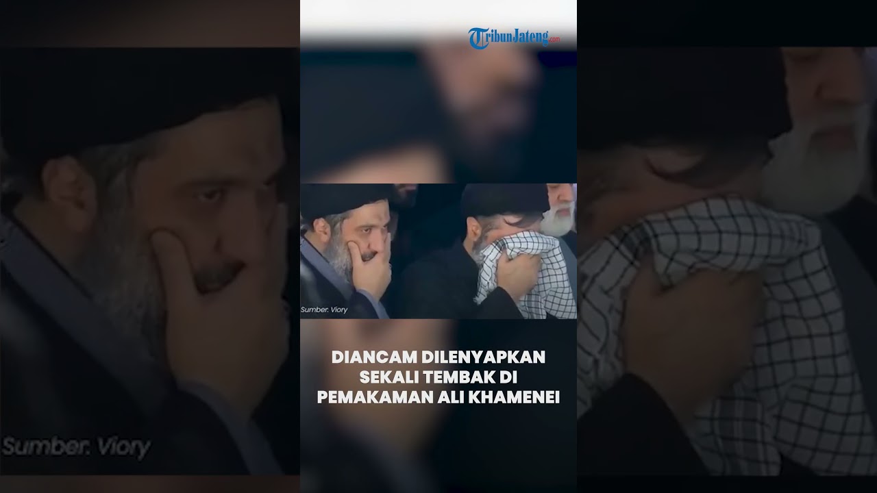 Diancam Dilenyapkan Sekali Tembak di Pemakaman Ali Khamenei, Iran Kecam Trump: Tak Beradab!