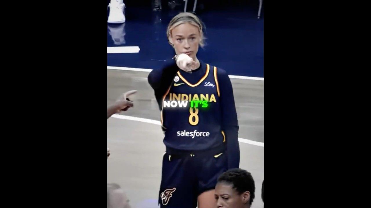 The WNBA’s Biggest CRASHOUT… 😭🏀