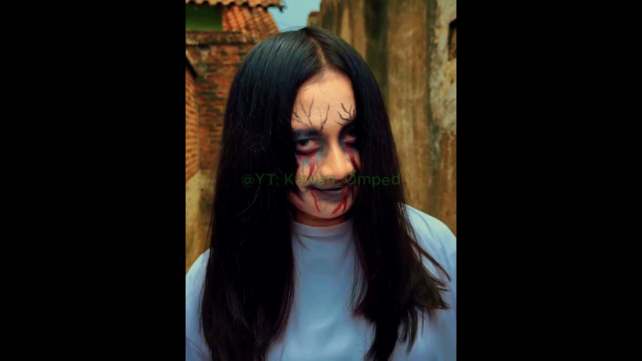 👻😱 PAMALI DILANGGAR! OMPED VISUAL, Bagong, Bagus, dan Radit Dikejar Kuntilanak! 🏃‍♂️💥