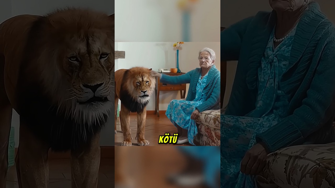 Hayvanların Koruyucusu İntikam Aldı! 🦁