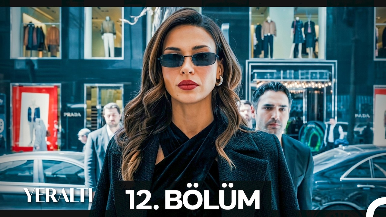 Yeraltı 12. Bölüm