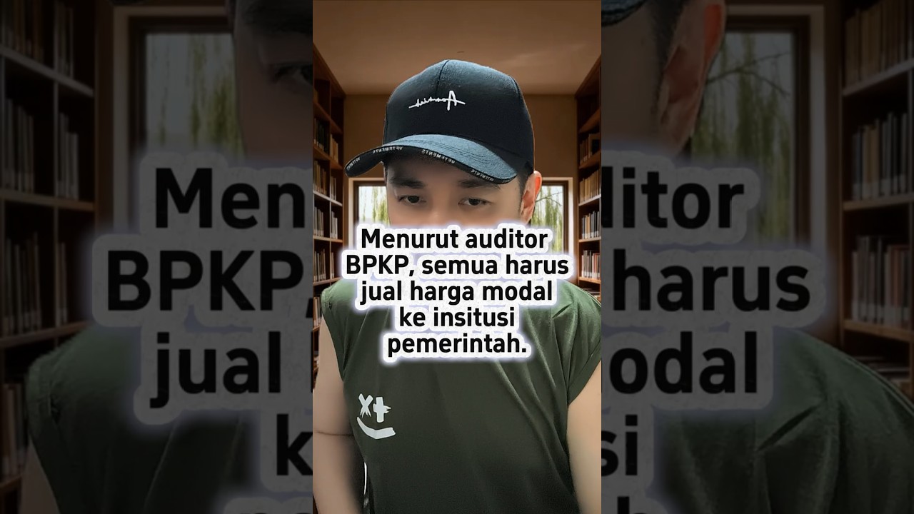 rakyat gak boleh untung? #beritaterkini #konoha #nadiemmakarim