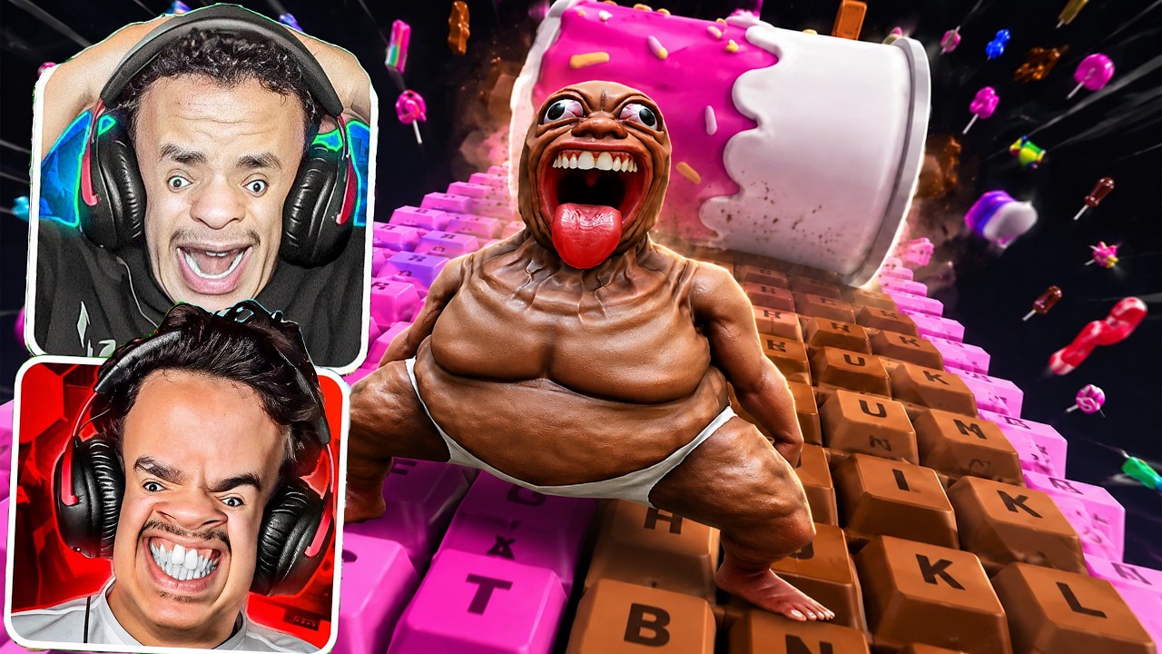 قلتش العالم الثالث في ماب الكيبورد !!!!🔥 ( قلتش اسطوريييييييي !!😱 )  Roblox + Speed Keyboard Escape