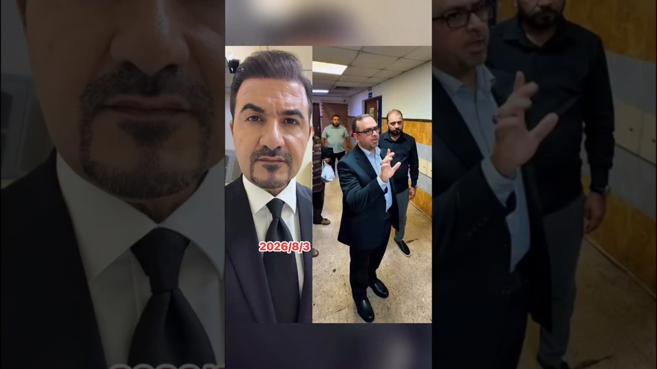 زيارة وزير الصحة للمستشفى بشكل مفاجئ