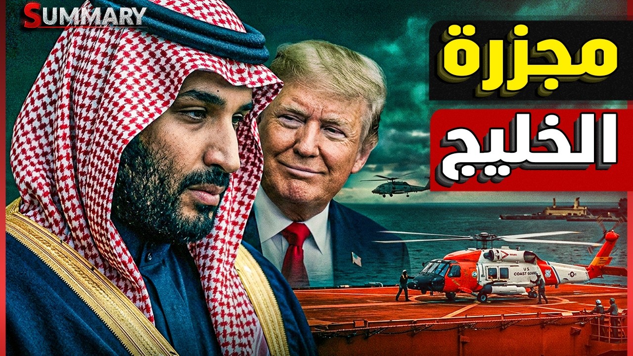 العد التنازلي للحرب بدأ ..مهلة ترامب تنتهي والخليج في قلب العاصفة ومضيق هرمز على حافة الانفجار