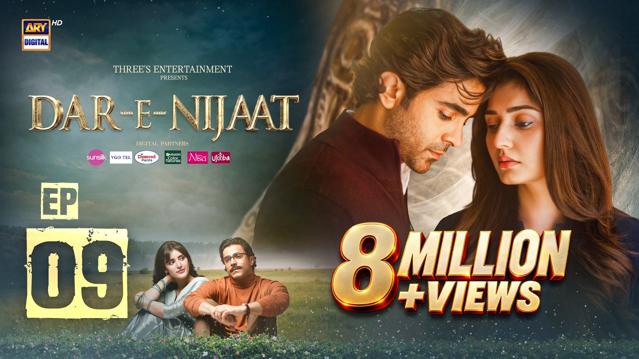 Dar-e-Nijaat Episode 9 | 29 August 2026 | Sheheryar Munawar | Dur-e-Fishan | ENG SUB | ARY Digital