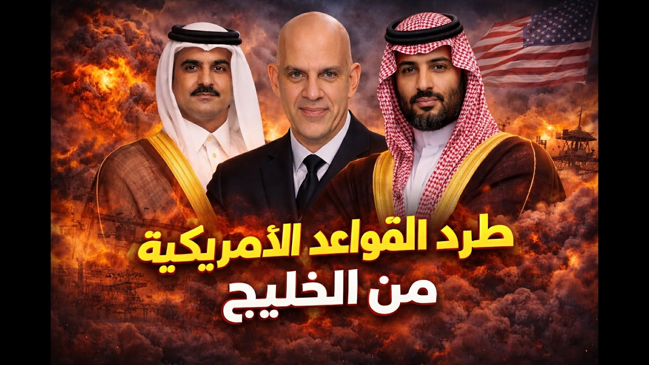 طرد القواعد الأمريكية من الخليج وظهور مرعب لرجل إيران وإغلاق مضيق هرمز رسمياً