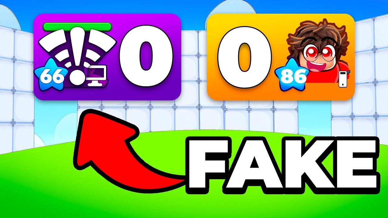FAKE DISCONNECT TROLL In Roblox Rivals… - Published by Techy Plays