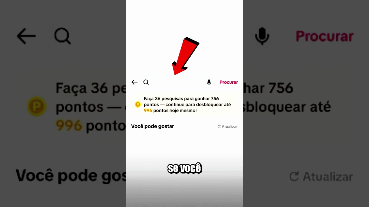 COMO ENCONTRAR UM VÍDEO QUE VOCÊ PERDEU NO FEED?