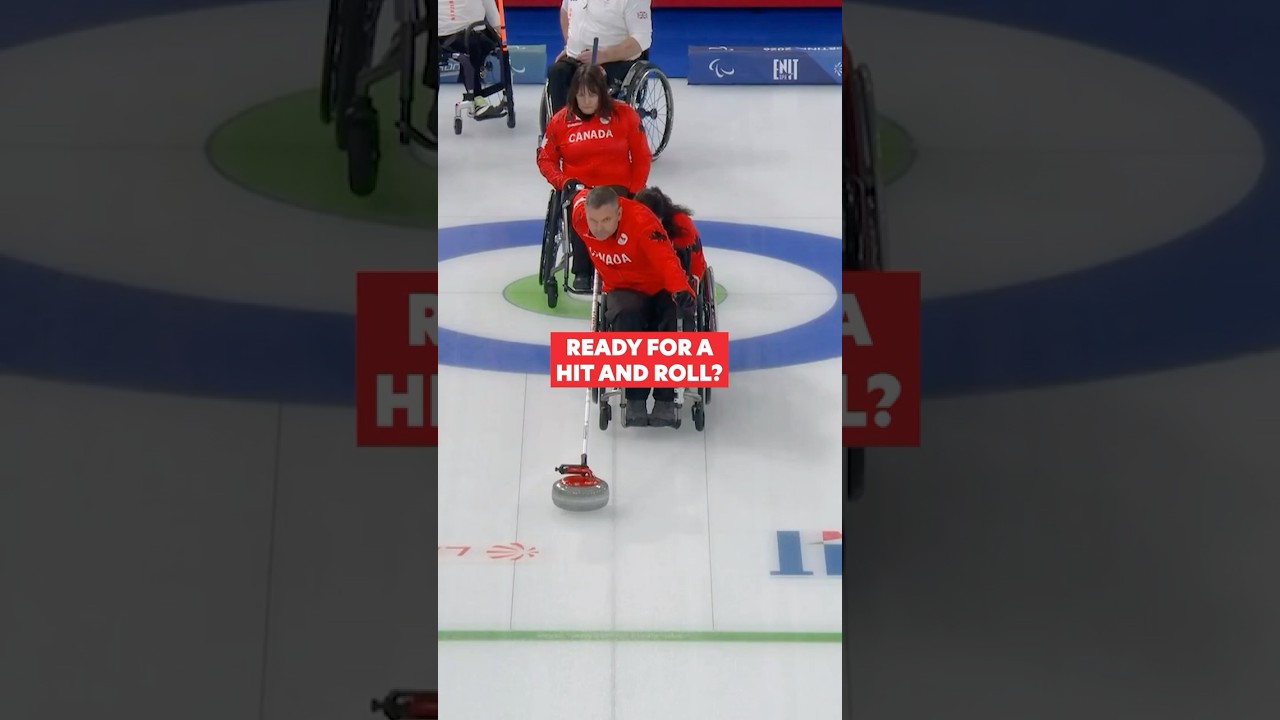 Exactly According To Plan 🎯🇨🇦