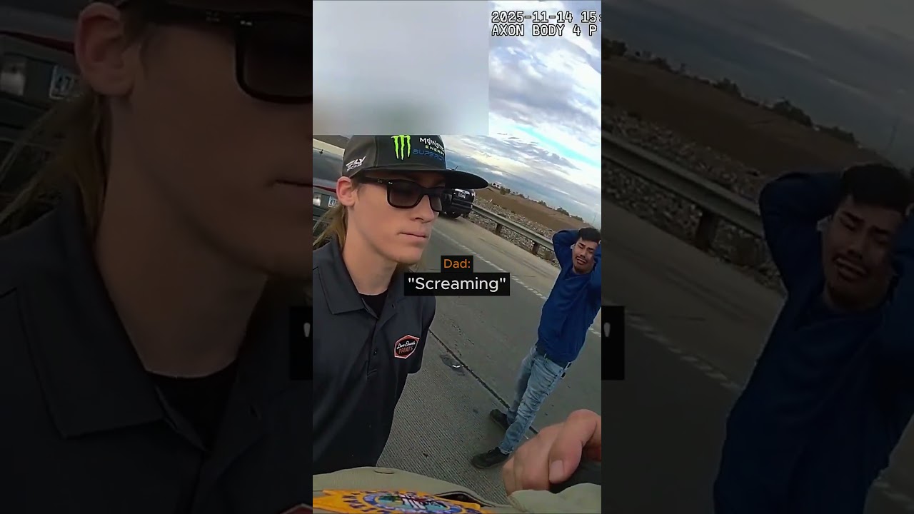 When Road Rage Goes Too far