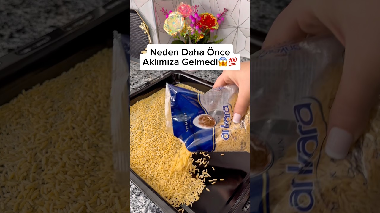 Artık Her Seferinde Şehriye Kavurmaya Son‼️1 Kez Yap Devamlı Kullan💯#keşfet #keşfetbeniöneçıkar