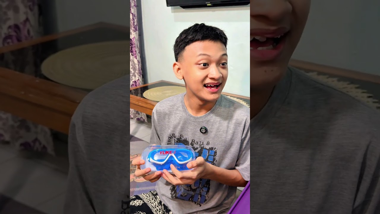 LOH ABANG BERENANG DI RUMAH ? | ImehAbang