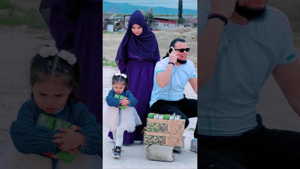 #A short situation with a beautiful meaning