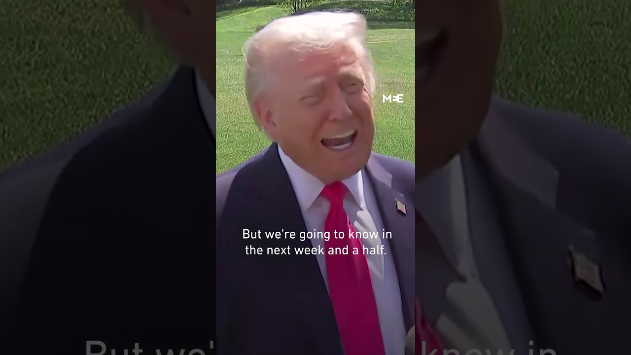 Trump holds meeting over reports of missing scientists