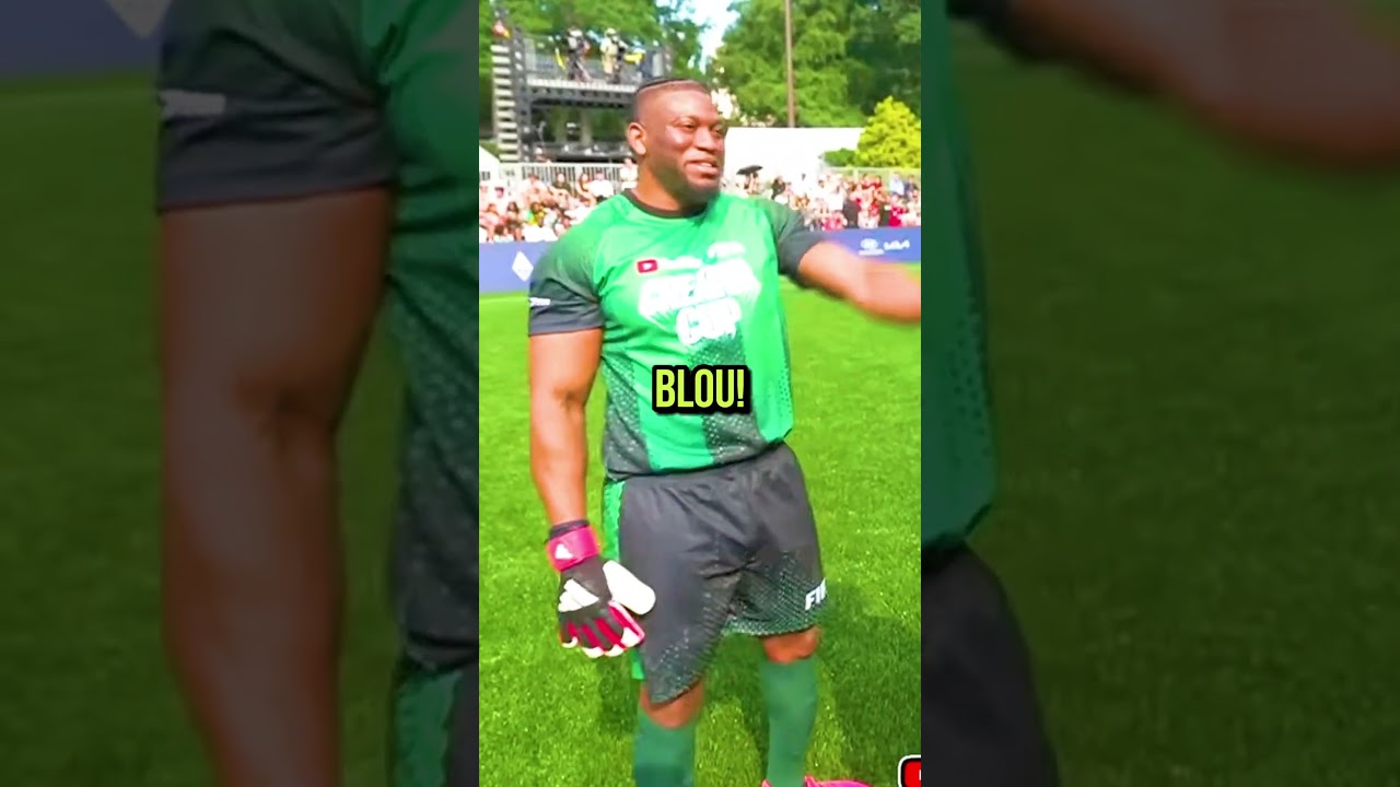 IShowSpeed Asked Zias & Blou If They Every Played Football! 😭🥀