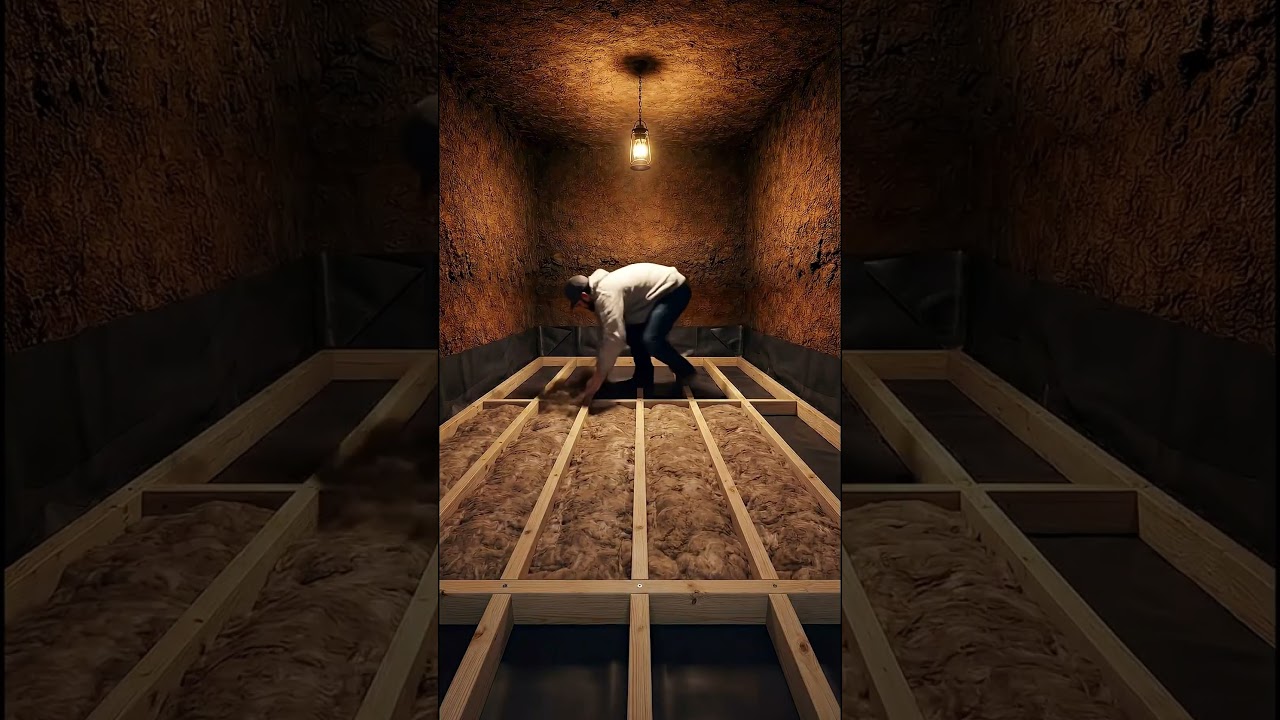 I Built a Secret Bunker for the Price of an iPhone - Published by Not Your Basic Builds