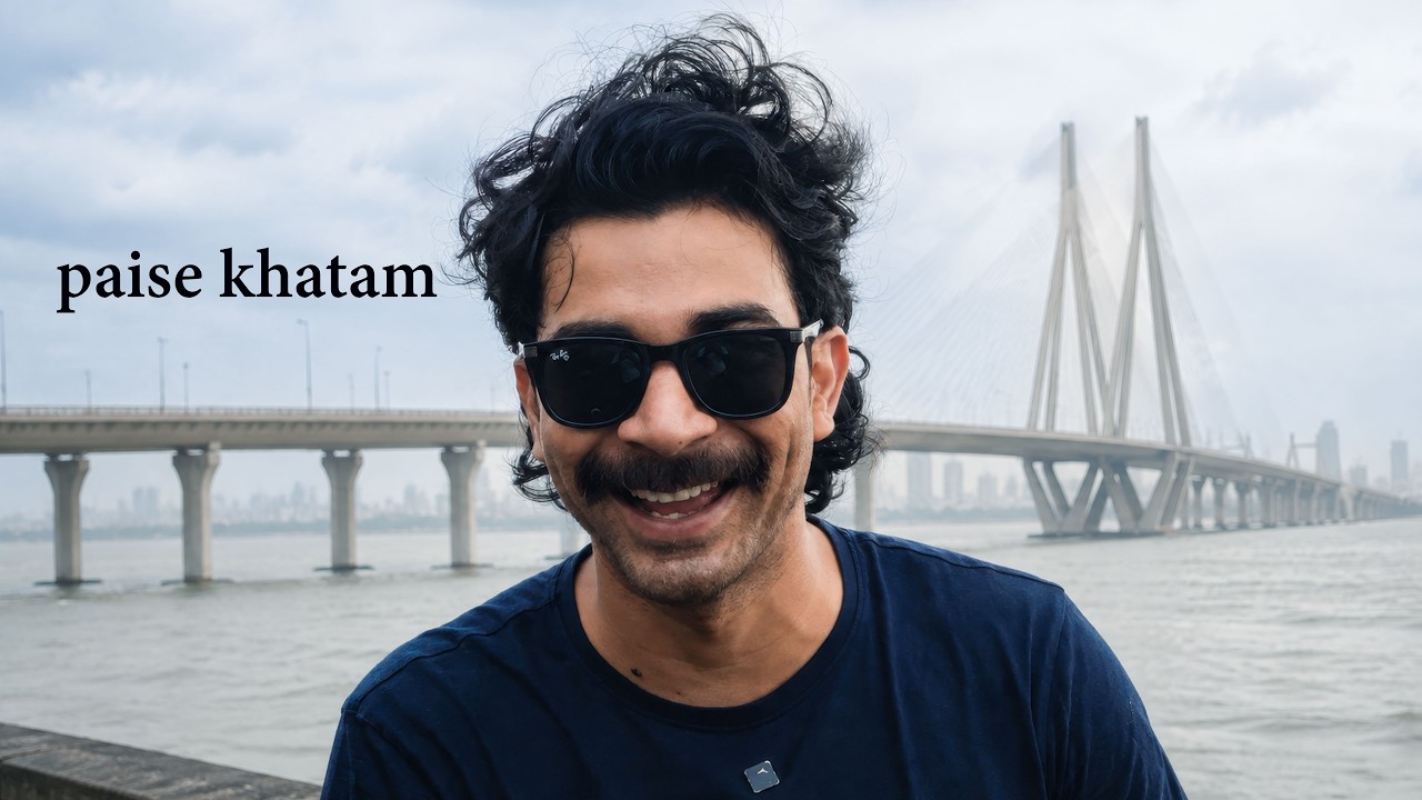 why i disappeared for 100 days - sachchai vlog