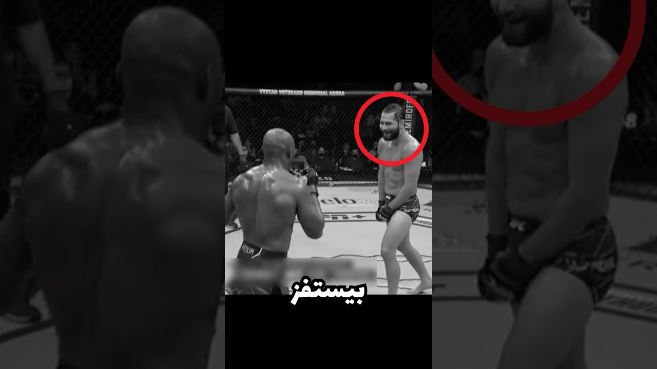 جورج ماسفيدال سخر من خصومه… لكن كمارو عثمان رد بضربة قاضية مرعبة