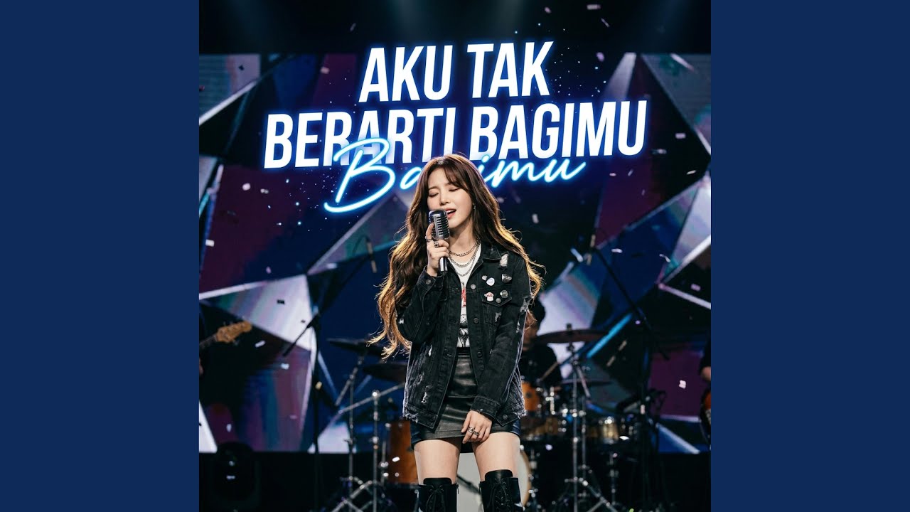 Aku Tak Berarti Bagimu