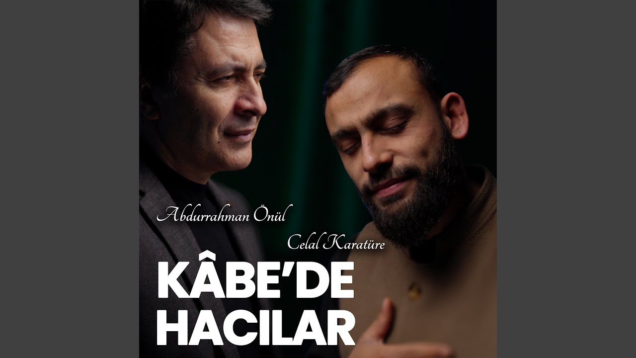 Kâbe'de Hacılar