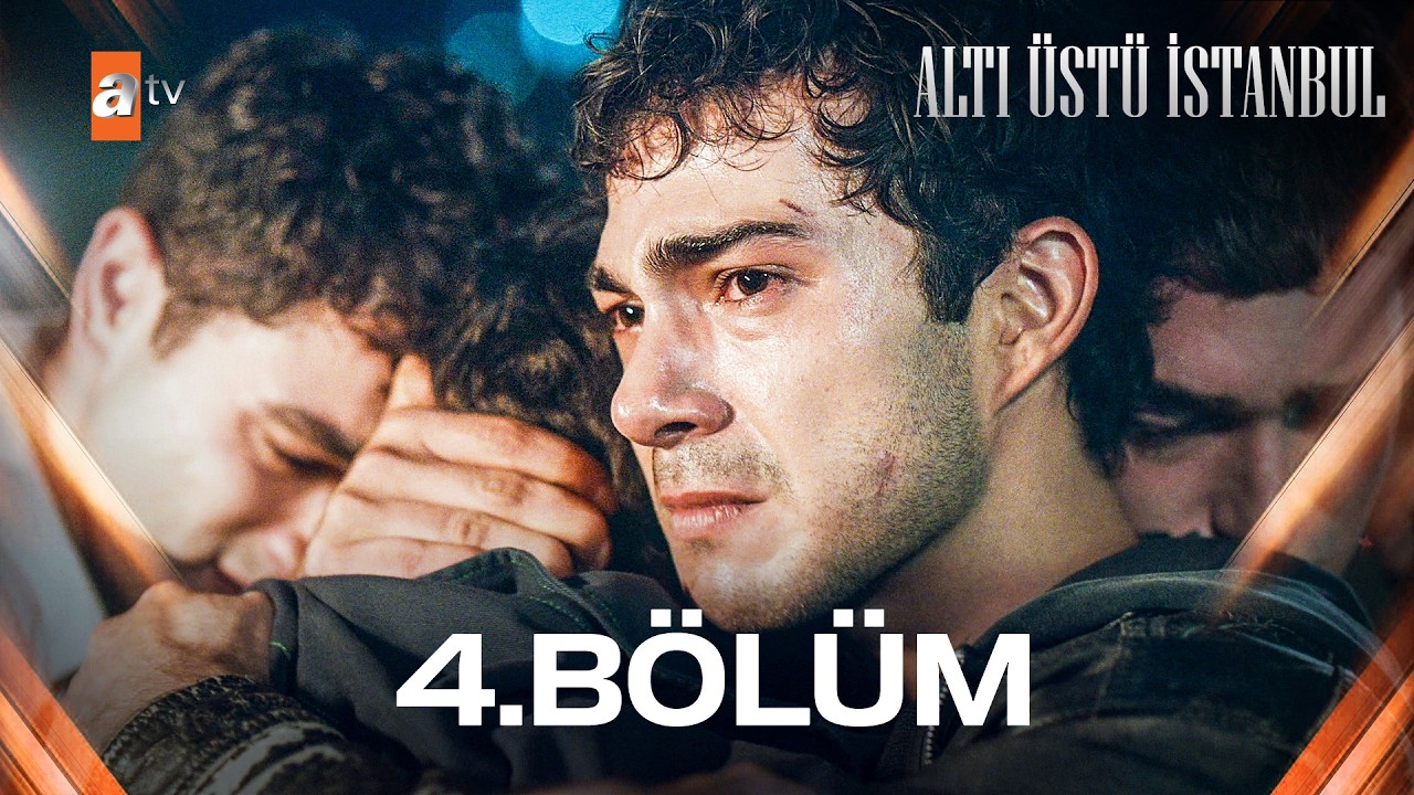 Altı Üstü İstanbul 4. Bölüm @atvturkiye