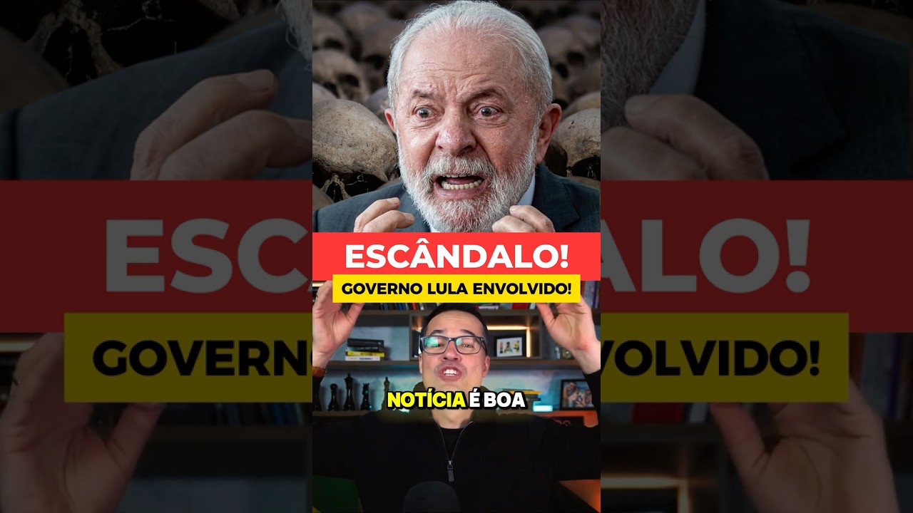 EX-CHEFE DO INSS DO LULA INDICIADO!