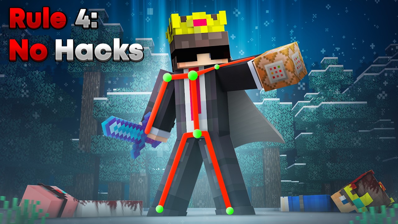 Why I Broke EVERY RULE of This Minecraft SMP