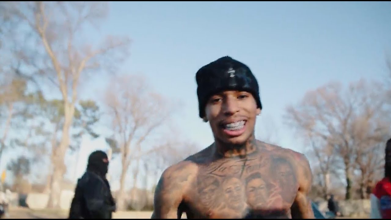 NLE Choppa - Shotta Flow 8 & Set the Record Straight (Official Video) - Published by NLE CHOPPA
