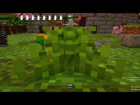 Meccha Chameleon Pub Lobby Pounder Strikes Again
