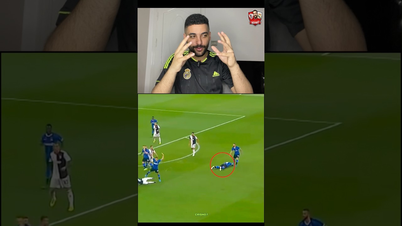تسديدات power shot كريستيانو ☠️🤯 #foryou #cristianoronaldo #powershot #goals #score #realmadrid